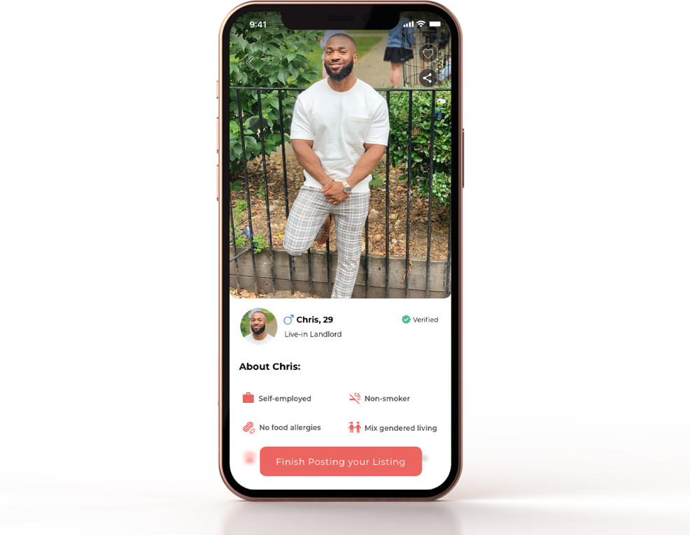 Housemate Find your housemate